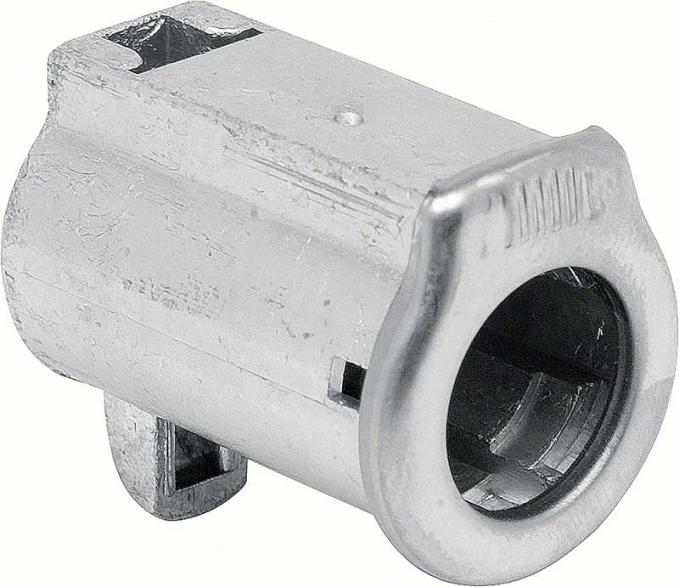 1940-72 GM, Console & Glove Box Lock Cylinder Case