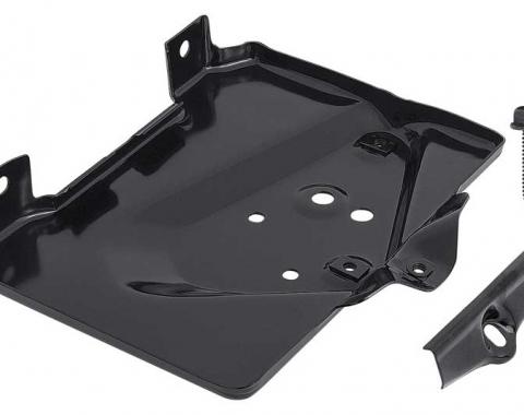 OER 1966-69 Battery Tray Kit *R888