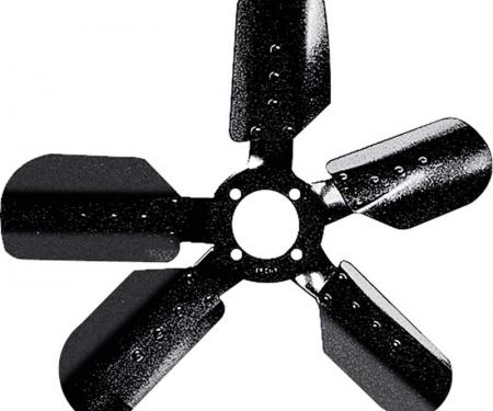 Redline Restomotive® F-Body 67-68, A-Body 64-68, Nova 64-68 Fan Blade - 5 Blades (17.5