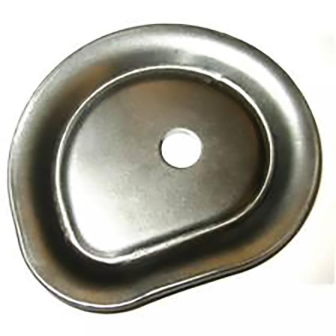 OER 1964-66 Various GM Applications, Rear Coil Spring, Hold Down Clamps SU9761Z