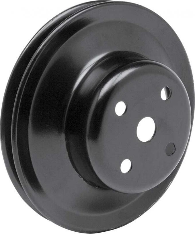 OER 1969-78 Chevrolet, Water Pump Pulley, with AC, 1-Groove, Small or Big Block, 6-1/4" O.D. 14546