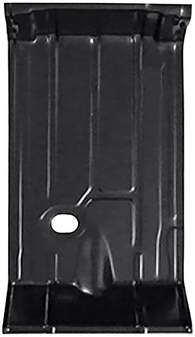 OER 1968-72 Chevelle, GTO, Skylark, Cutlass, LeMans, Grand Prix, 1970-72 Monte Carlo, Trunk Floor Patch Panel, Center 9623791C