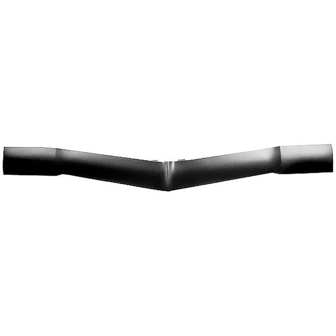 OER 1968-69 Chevrolet Chevelle, El Camino, Front Header Nose Panel BP1144V