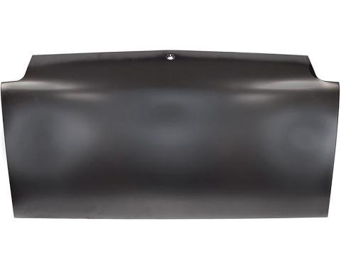 1969 Cutlass, Cutlass Supreme, Trunk Lid, 2-Door Hardtop, Coupe or Sedan, EDP Coated