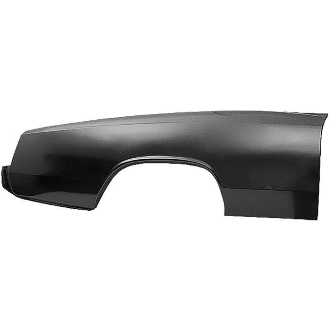OER 1966-67 Chevelle, Malibu Coupe, Rear Quarter Panel, 80%, RH 154816