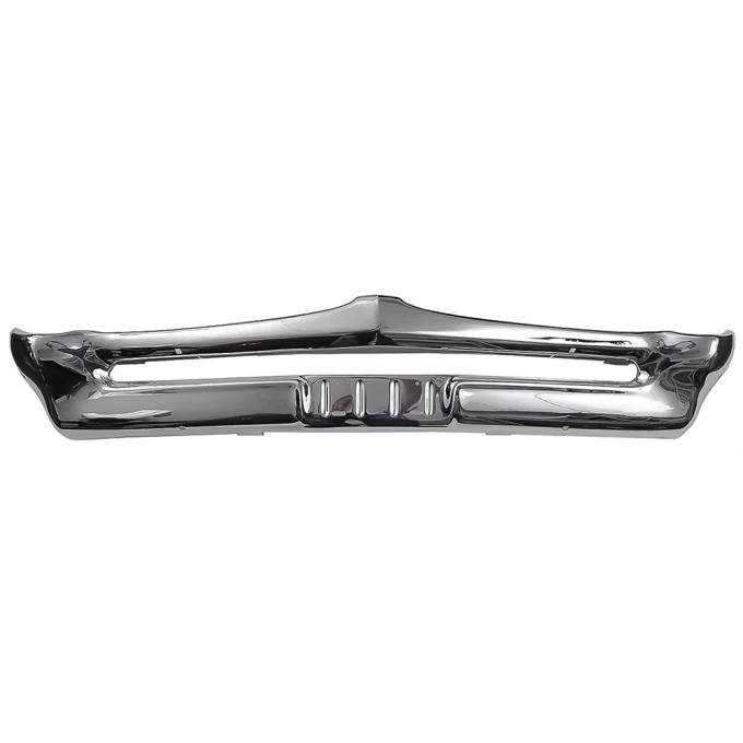 OER 1966-67 Pontiac Tempest, Lemans, GTO, Front Bumper, Chrome BP1316G