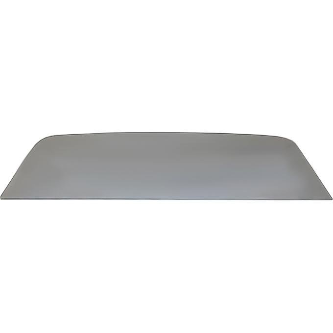 OER 1968-72 Chevrolet El Camino, GMC Sprint, Back Glass, Smoke Gray Tint DB1101Y
