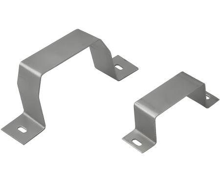 OER 1964-66 Cutlass, 442, Automatic Transmission, Console, Mounting Bracket Set CP1543T