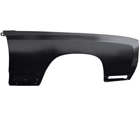 1970 Monte Carlo, Front Fender, RH