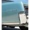 1967-69 Pontiac Lemans, Quarter Panel or Front Fender Emblem, LeMans Letter Set, 6-Pieces, LH or RH