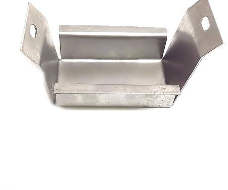 OER 1968-72 Buick Skylark. 1968-69 GS 400, GS 350, 1970-72 GS 455, GS, Automatic Transmission, Center Console, Rear Bracket CP1370S