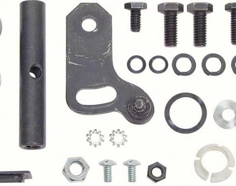 OER 1968-72 Horseshoe Shifter Supplemental Hardware Set K3077