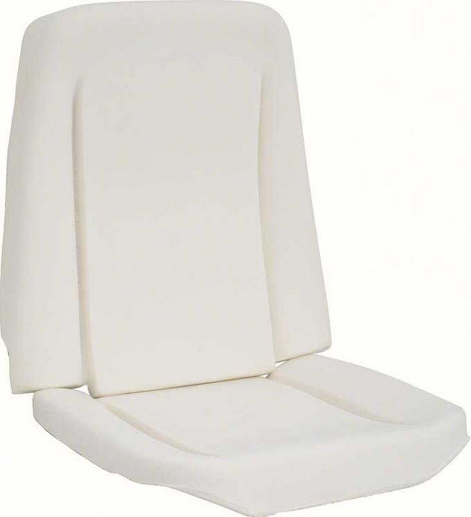 OER 1966-71 Bucket Seat Foam SF111