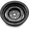 1967 Pontiac, Water Pump Pulley, 2 Groove, 7" Diameter, with Air Conditioning, Various Models