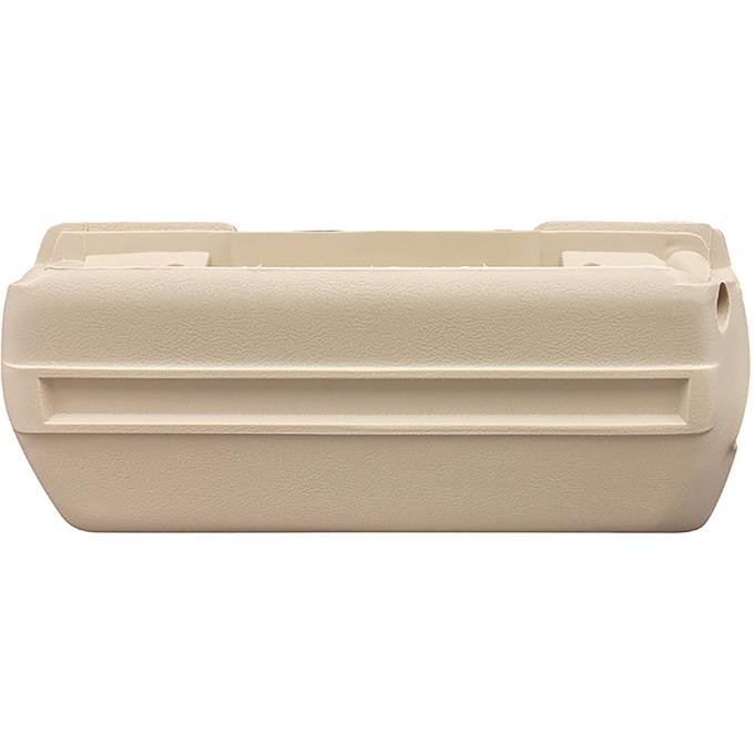 1972 Chevelle, El Camino, Arm Rest Base, Sandalwood, LH