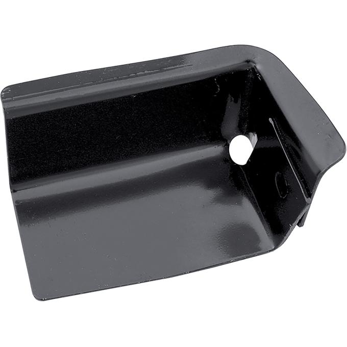 1968-72 Chevelle, GTO, Skylark, GS, Cutlass, 442, LeMans, Tempest, Grand Prix, Monte Carlo, Trunk Floor Jack Alignment Bracket