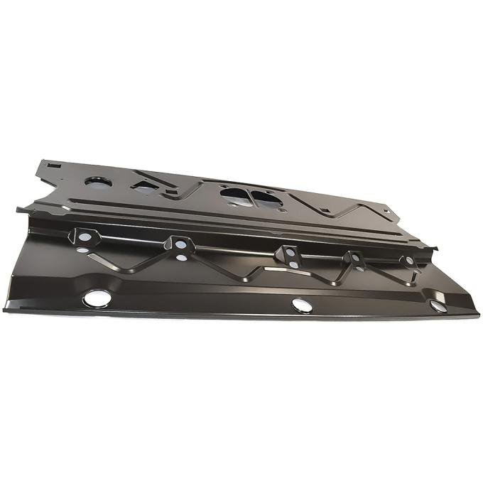 OER 1964-65 Tempest, Lemans, GTO, Rear Package Tray, Speaker Panel Assembly 154986