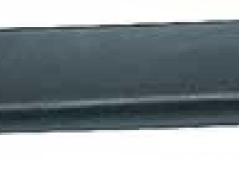 OER 1964-65 Chevelle Vinyl Dash Pad (Black) 3867977
