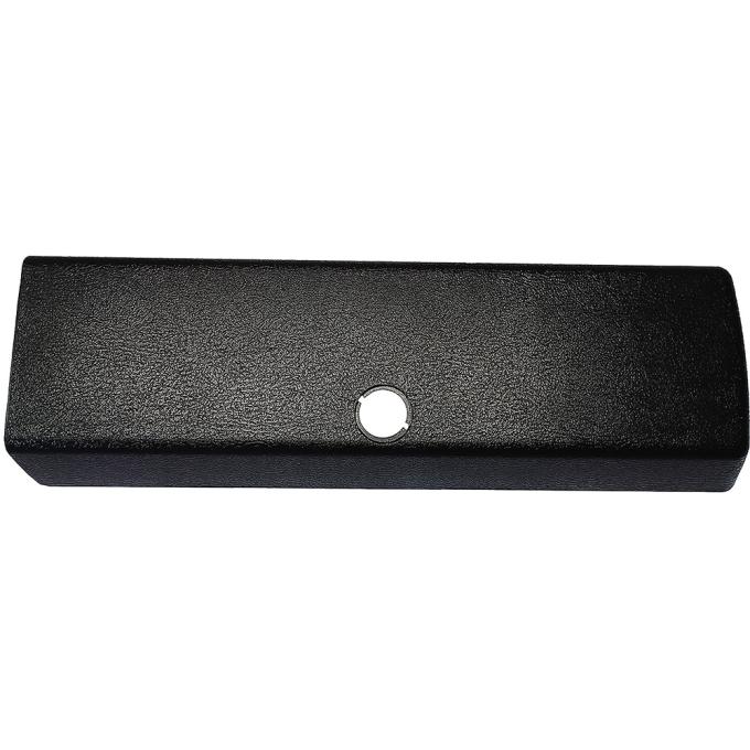 OER 1967-69 Oldsmobile Cutlass, Delta 88, 1968-69 Toronado, Floor Console Door Lid, Automatic, Outer Shell Only 394694