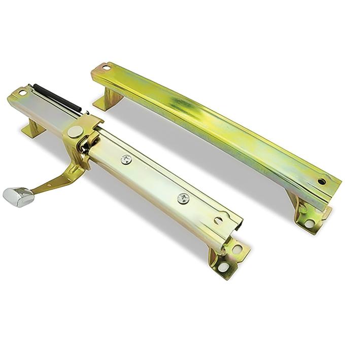 OER 1968-72 Cutlass, Chevelle, El Camino, Skylark, GTO, Monte Carlo, Bucket Seat Track, LH IN6660Z