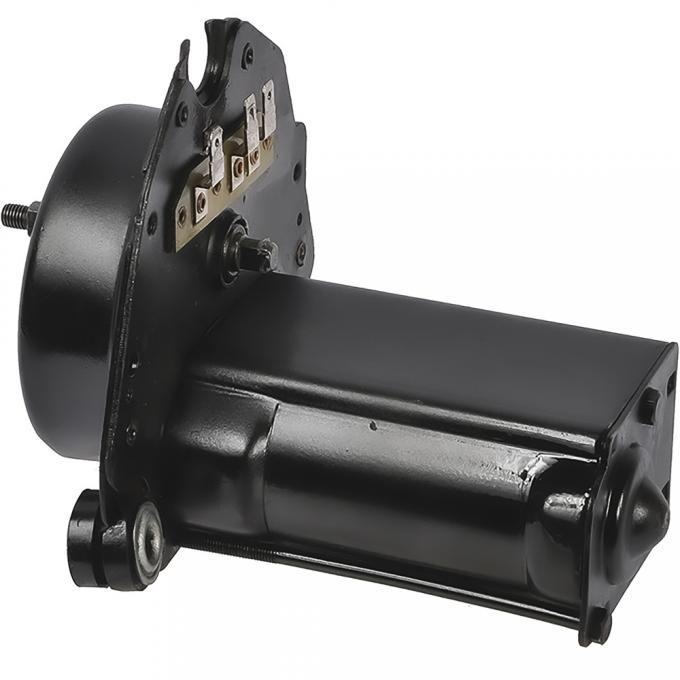 OER 1963-67 Buick, Chevrolet, Oldsmobile, Pontiac, Windshield Wiper Motor, 2-Speed, 3-Terminal A40120