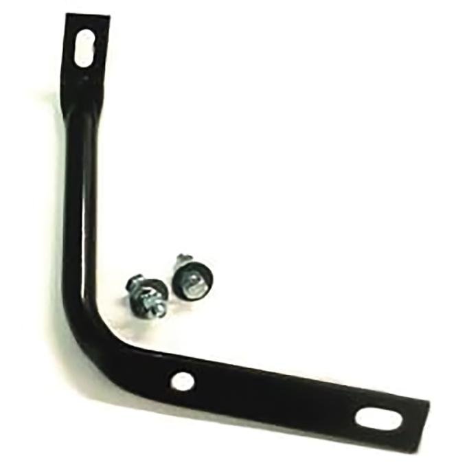 1968-69 Oldsmobile Cutlass, 442, F85, W30, W31, Hurst, Lower Fender Support Brace, LH