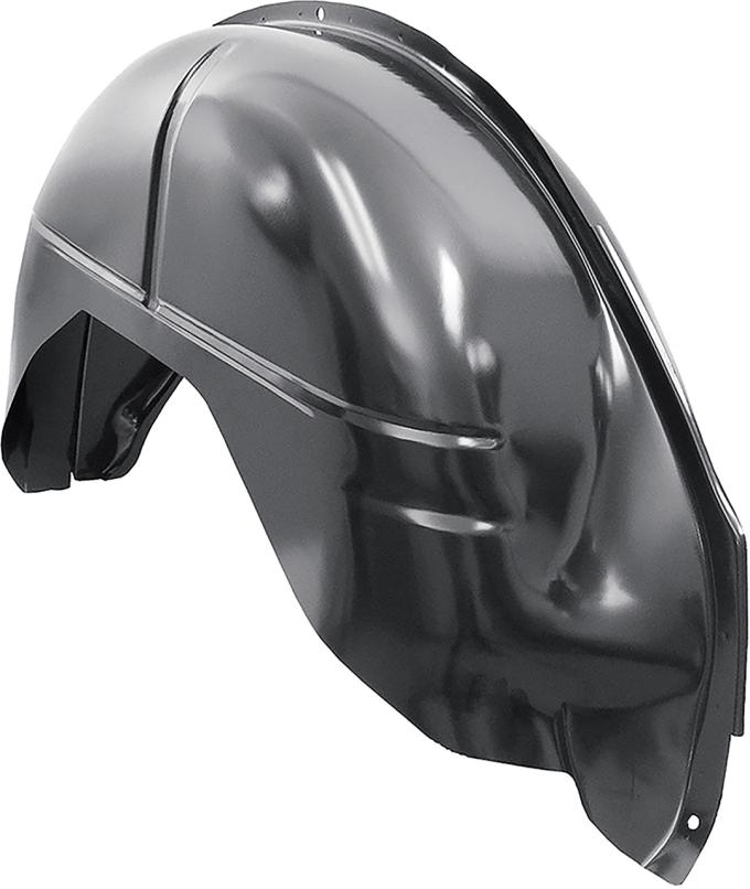 OER 1970-72 Chevelle, Malibu, Rear Wheelhouse Panel, 2 Door Hardtop, Inner and Outer RH, Replaces GM# 8784912