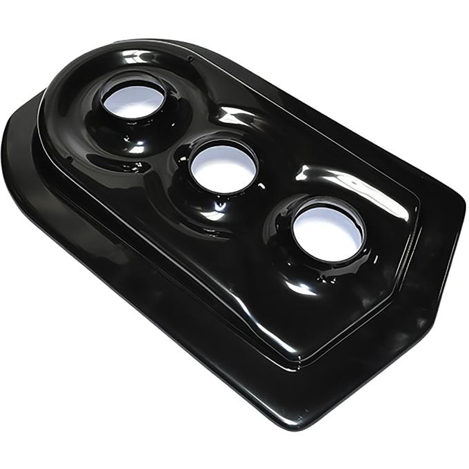 OER 1966-Pontiac GTO, LeMans, Tri-Power, Ram Air Pan, ABS Plastic CW1769G