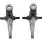 OER 1967-69 Camaro, Firebird, 1968-74 Nova, X-Body, 1964-72 Chevelle, A-Body, Disc Brake Spindle Set, Stock Height, LH & RH, Pair 154893