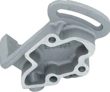 OER 1967-69 Firebird, Lower Power Steering Bracket, with 350 or 400, V8 A8500100