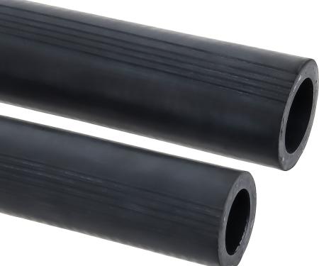 1958-72 Chevrolet, Ribbed Heater Hose Set, OE Design, Small Block & Big Block