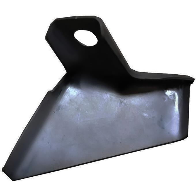 OER 1973-77 Chevrolet Chevelle, Malibu, Oldsmobile Cutlass, Buick Regal, Trunk Floor Bracket, Right Hand Passenger Side GN110691