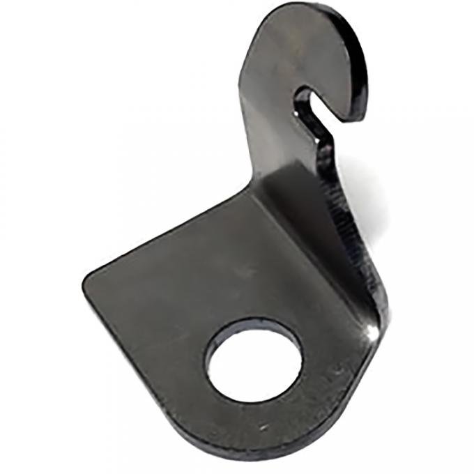 OER 1967-73 Skylark, Riviera, Regal, Accelerator Return Spring, Bracket 27948