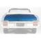 1970-72 Oldsmobile Cutlass Convertible or 4-Door Sedan, Trunk Lid, Rear Deck Lid