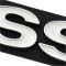 1975 Chevrolet El Camino, SS Grill Emblem