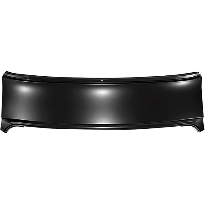 1964-65 Chevelle, Below Rear Window Panel, 2-Door Hardtop, EDP Coated
