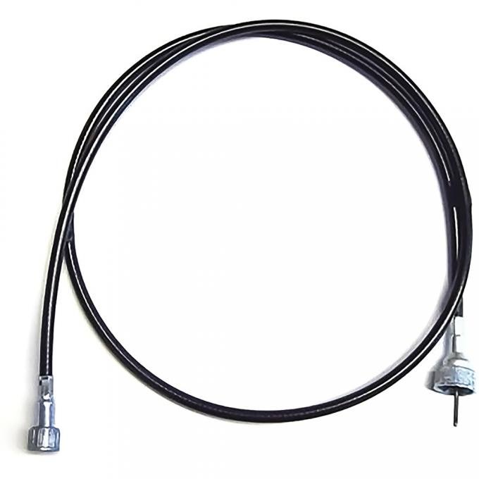 OER S1958-68 Various GM Applications, Speedometer Cable and Casing, Screw on both ends Speedometer Side, 57" Long 6478175