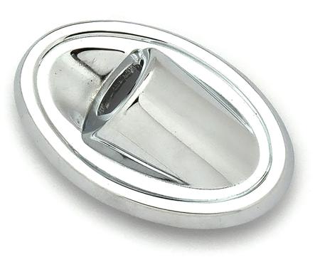 OER 1969-1970 Pontiac GTO, Escutcheon, Remote Mirror Lever IN10847G