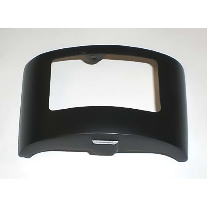 OER 1964-69 Oldsmobile Cutlass, Courtesy Lamp Housing, Console Rear, Manual Transmission, Black CP5632T
