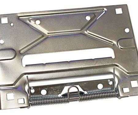 OER 1971-73 Buick/Oldsmobile License Plate Holder Bracket 154712