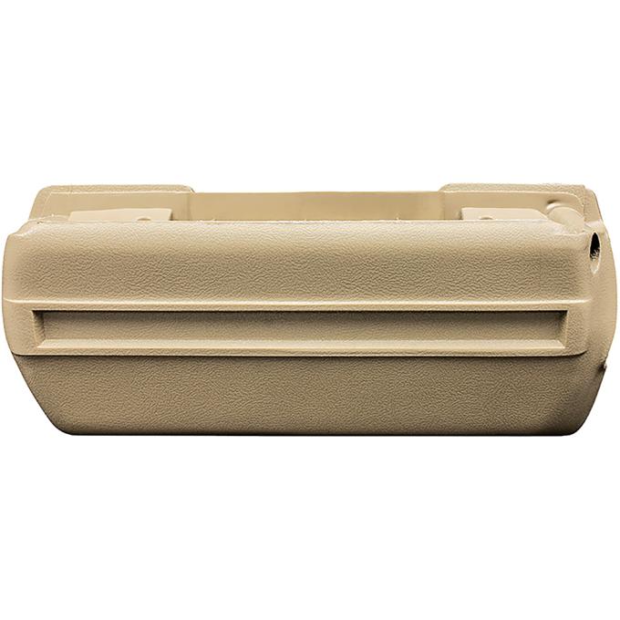 1970 Chevelle, El Camino, Arm Rest Base, Gold, LH
