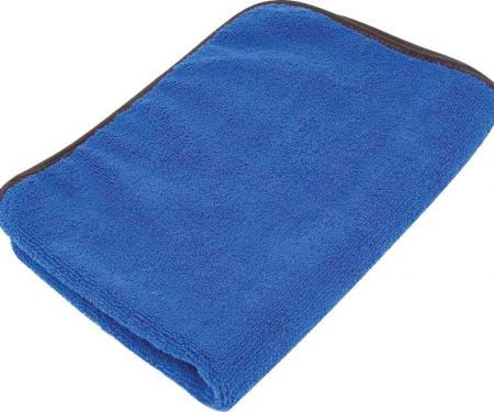 OER Blue Monster Microfiber Towel - 16" X 16" (Each) K89805