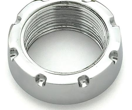 OER 1964-69 Firebird GTO, Catalina, Grand Prix, LeMans, Base Nut, Antenna, Chrome, Each RD3306G