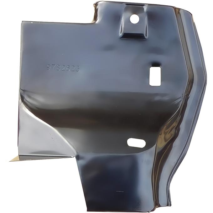 1966 Pontiac GTO, LeMans, Front Bumper Filler, LH (Driver Side)