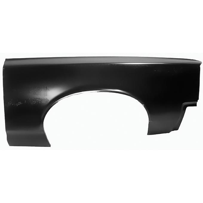 OER 1967 Tempest, Lemans, GTO, Front Fender, LH BP4790G