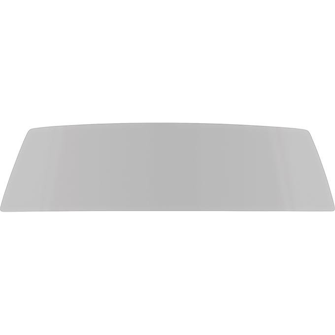 OER 1966-67 Chevrolet Chevelle, Back Glass, Smoke Gray Tint DB3647Y