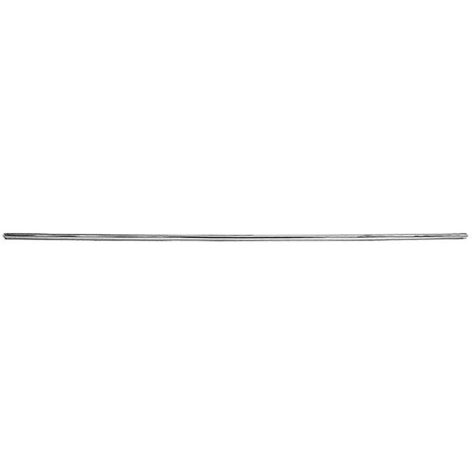 OER 1966 Chevrolet Chevelle, Malibu, Rear Tail Lamp Panel Molding, Fits Upper or Lower, Each XP4845V