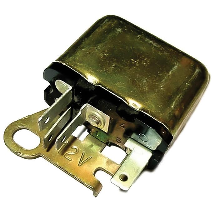 OER 1969-73 Buick Riviera, 1969-72 Skylark, Horn Relay EL10678S