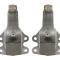 OER 1964-74 GM, 2" Drop Spindles, with Disc Brakes, RH & LH, Pair, Various Models 153636