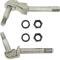 1959-64 Impala, Bel Air, Biscayne, Rear Control Arm Bolt Set, With Integrated Shock Mounting Studs